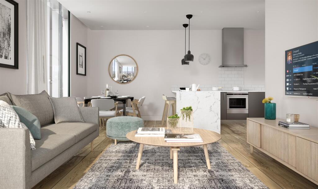 2 bedroom apartment for sale in Michigan Towers, 9 Michigan Avenue, Salford, M50 2HB